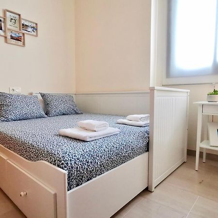 Teodosio Apartment Free Parking & Central Ac Siviglia Esterno foto