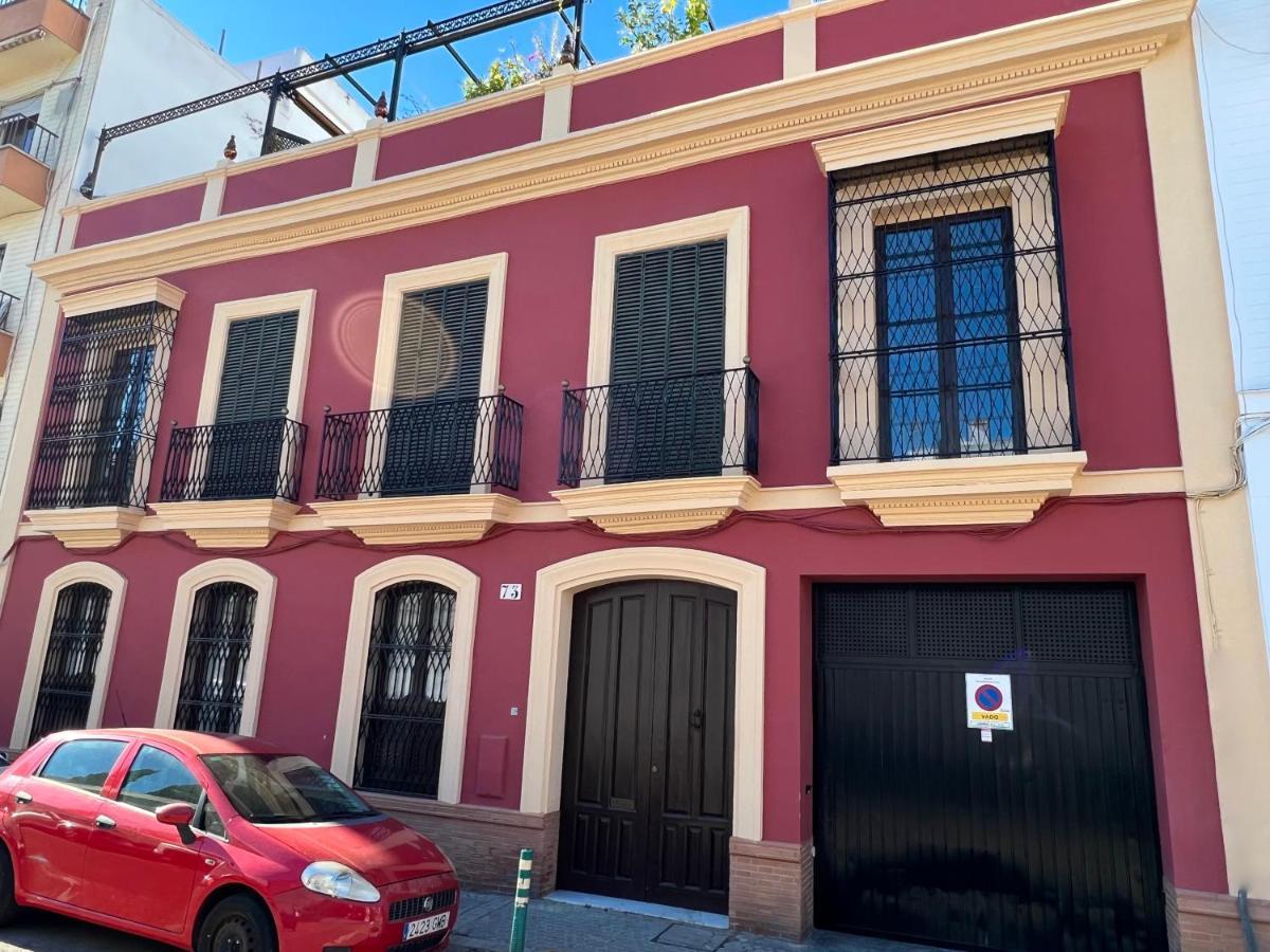 Teodosio Apartment Free Parking & Central Ac Siviglia Esterno foto