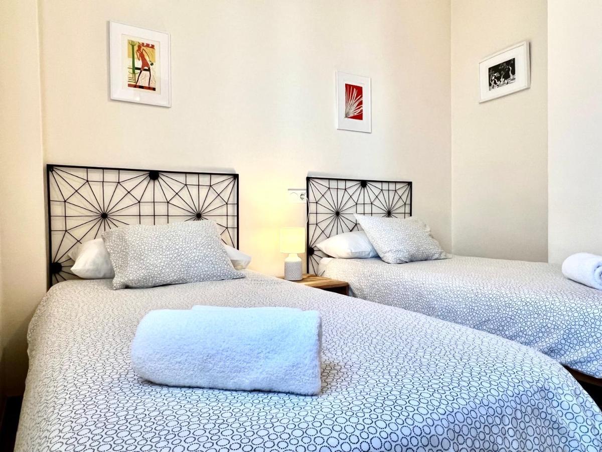 Teodosio Apartment Free Parking & Central Ac Siviglia Esterno foto