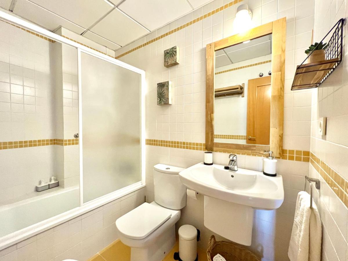 Teodosio Apartment Free Parking & Central Ac Siviglia Esterno foto
