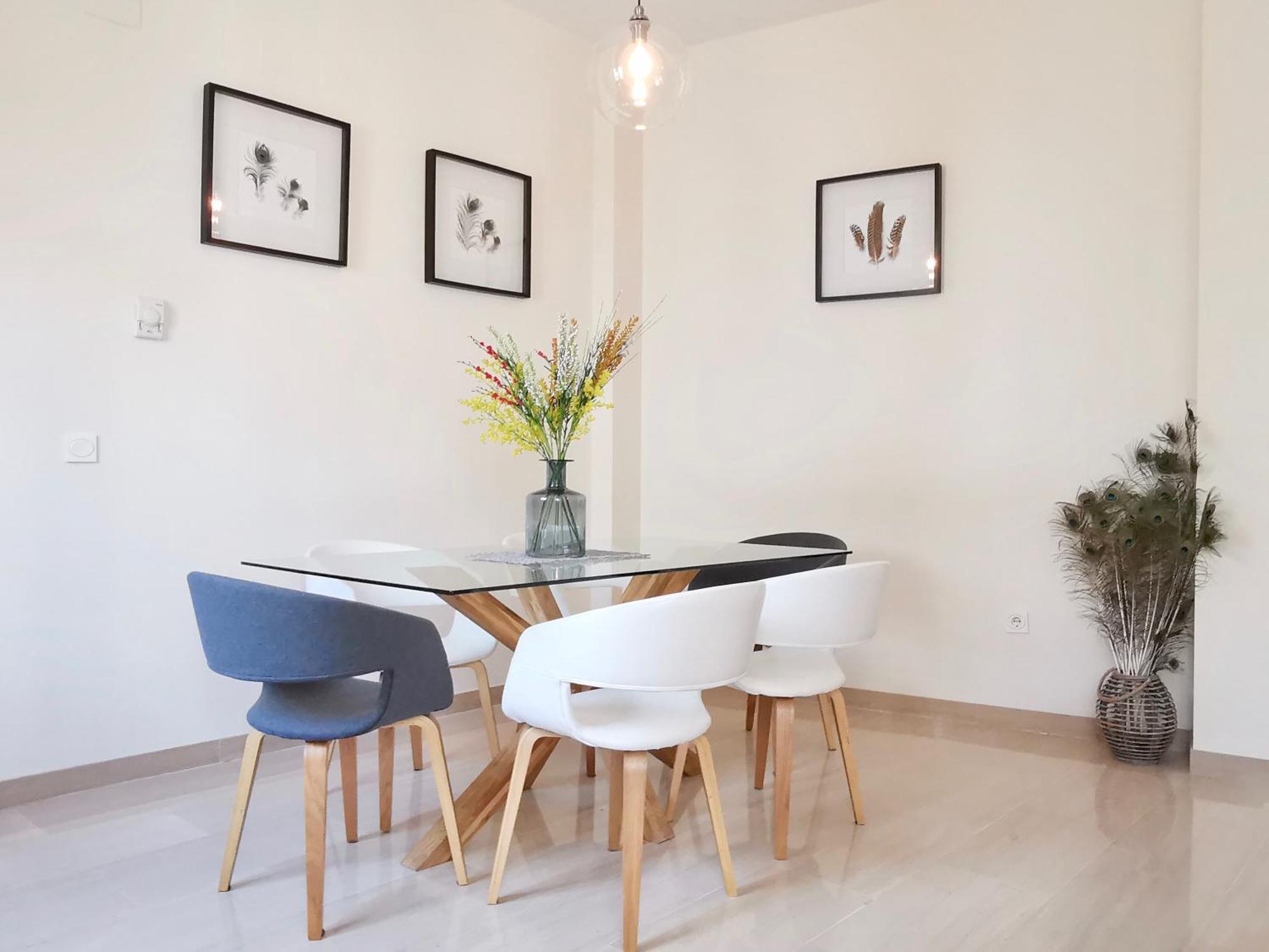 Teodosio Apartment Free Parking & Central Ac Siviglia Esterno foto