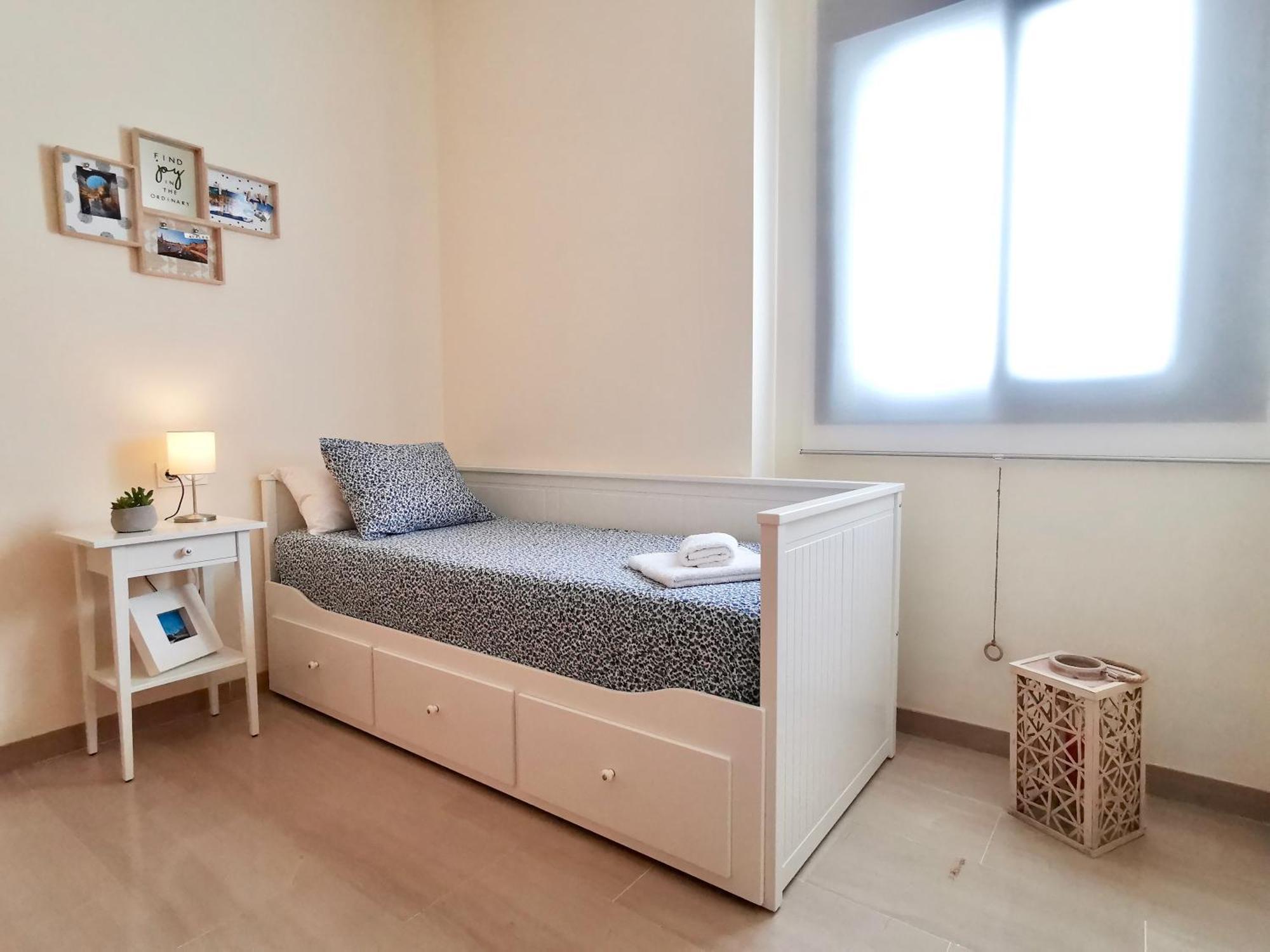 Teodosio Apartment Free Parking & Central Ac Siviglia Esterno foto