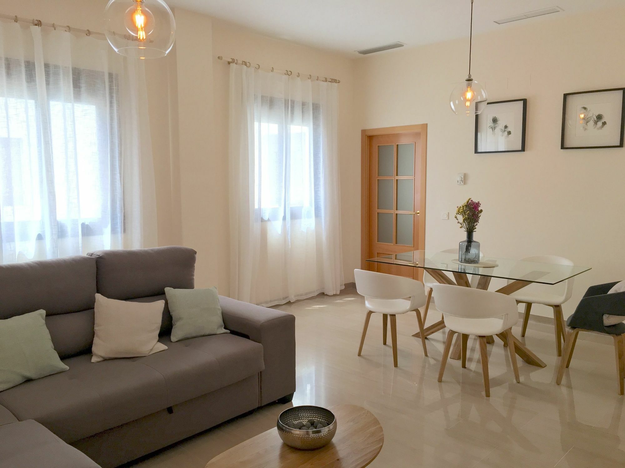 Teodosio Apartment Free Parking & Central Ac Siviglia Esterno foto