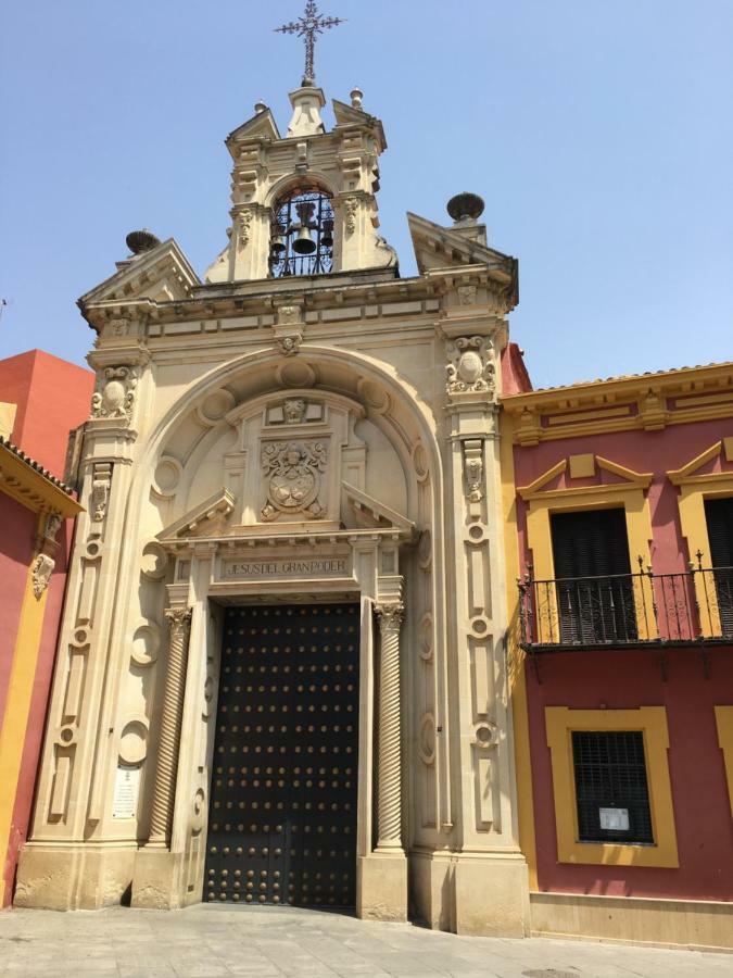 Teodosio Apartment Free Parking & Central Ac Siviglia Esterno foto