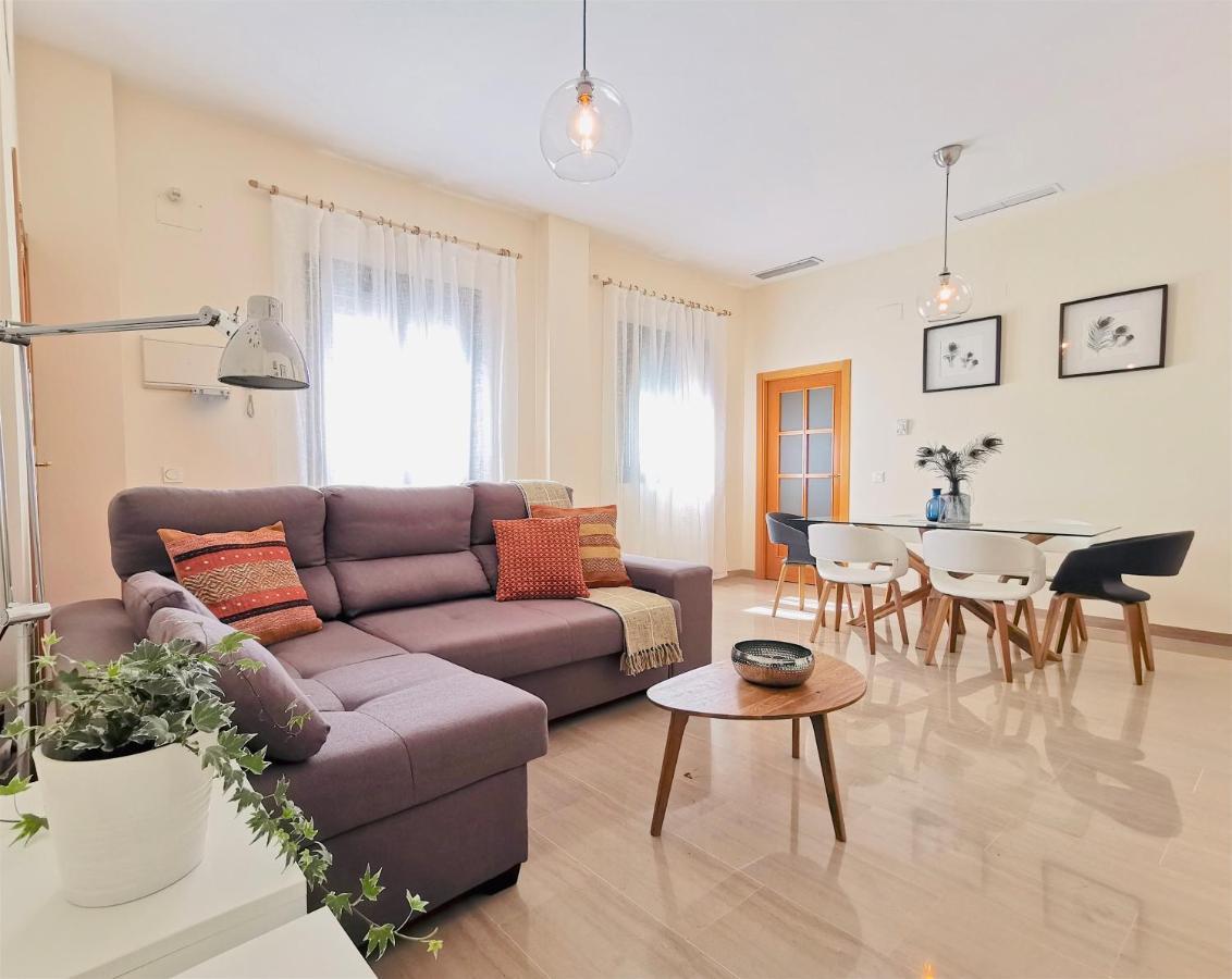 Teodosio Apartment Free Parking & Central Ac Siviglia Esterno foto